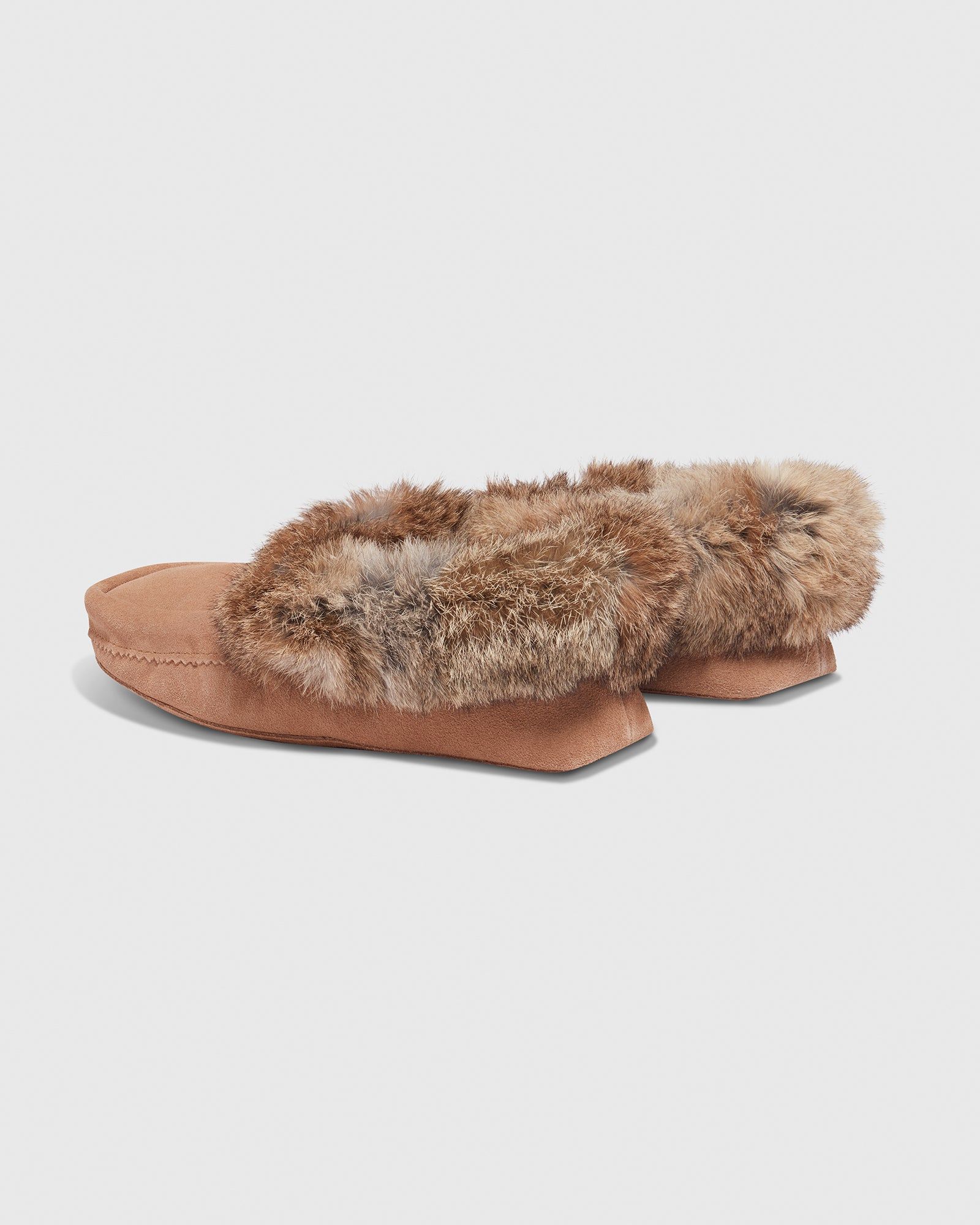 Manitobah Tipi Moccassin - Tan sold by OVO product image thumbnail 4