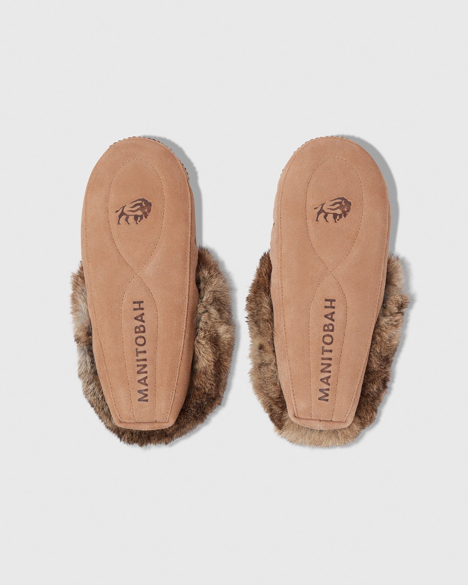 Manitobah Tipi Moccassin - Tan sold by OVO product image thumbnail 5