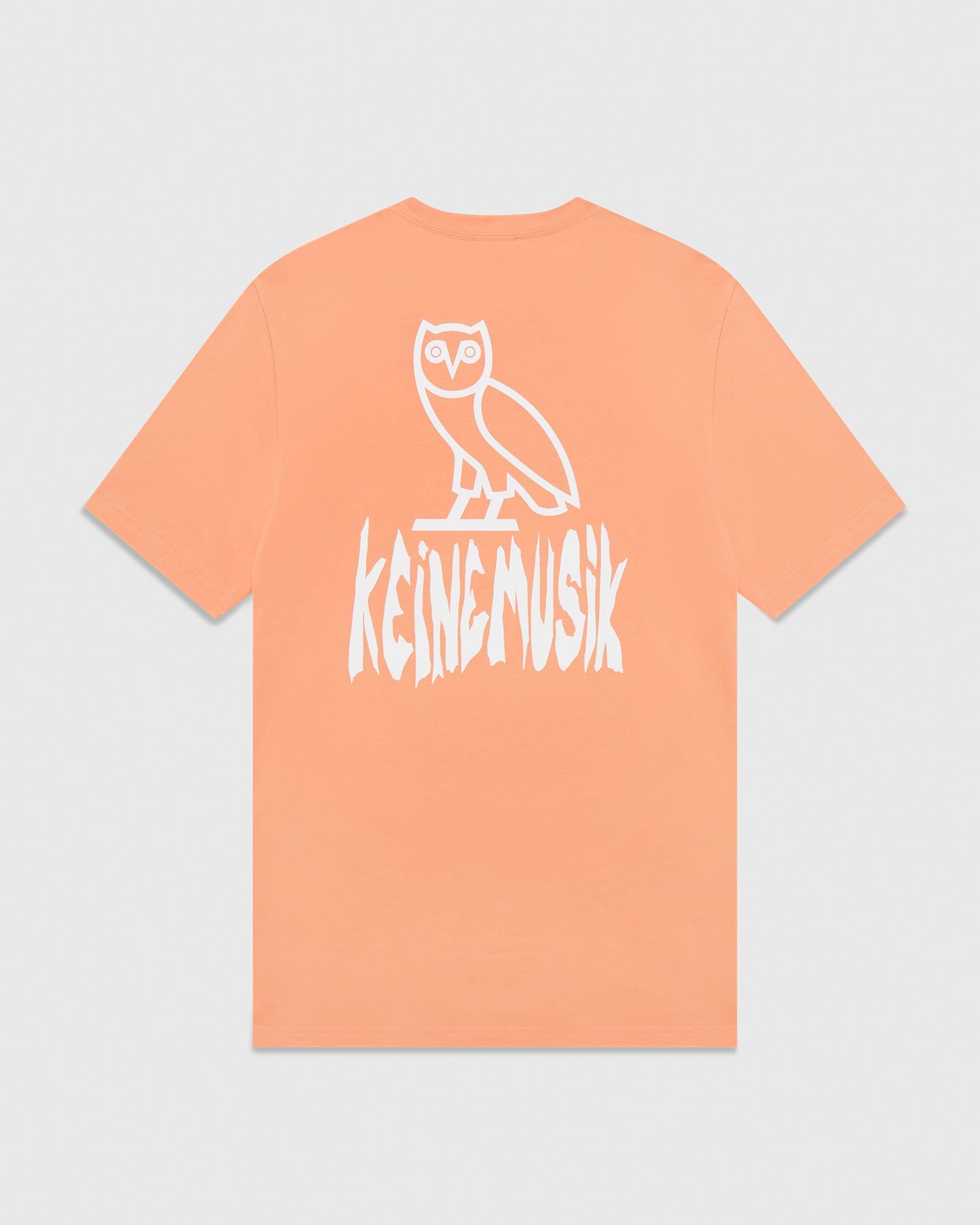 Keinemusik T-Shirt - Coral sold by OVO product image thumbnail 2
