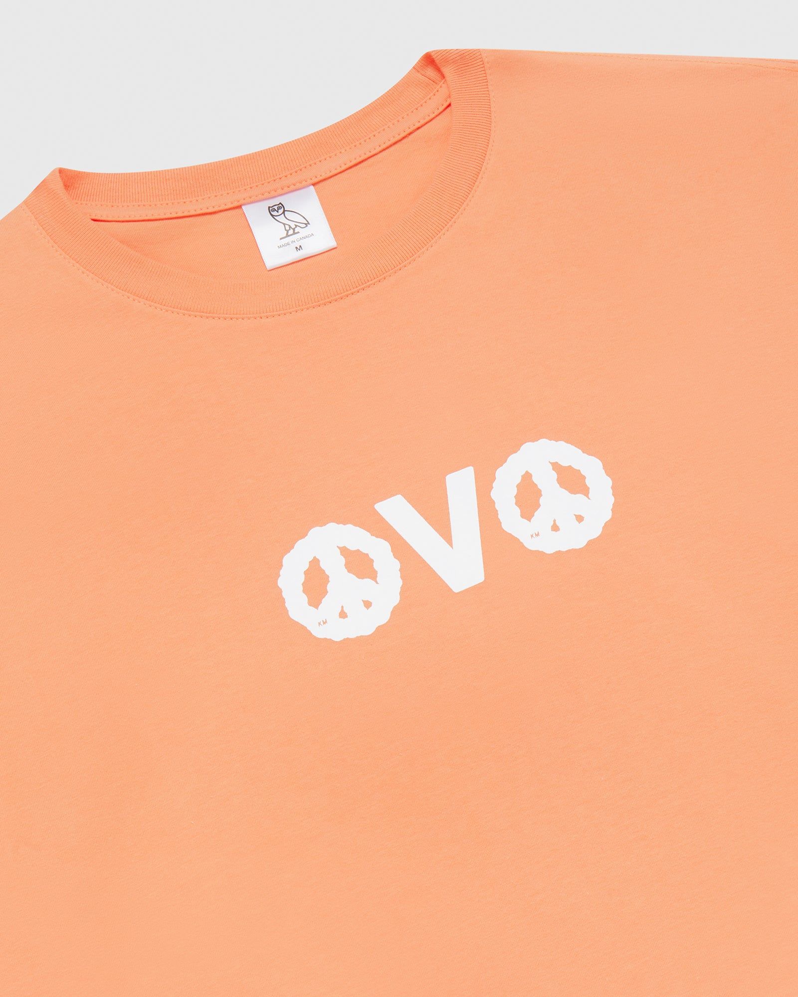 Keinemusik T-Shirt - Coral sold by OVO product image thumbnail 3