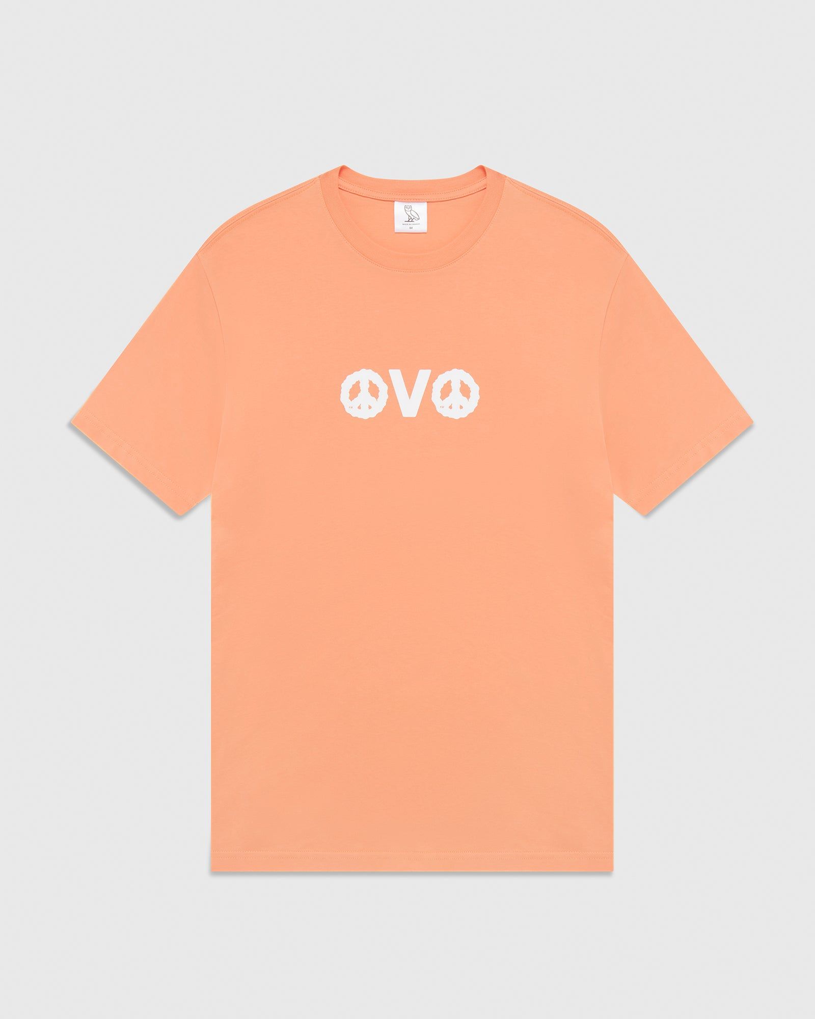 Keinemusik T-Shirt - Coral sold by OVO