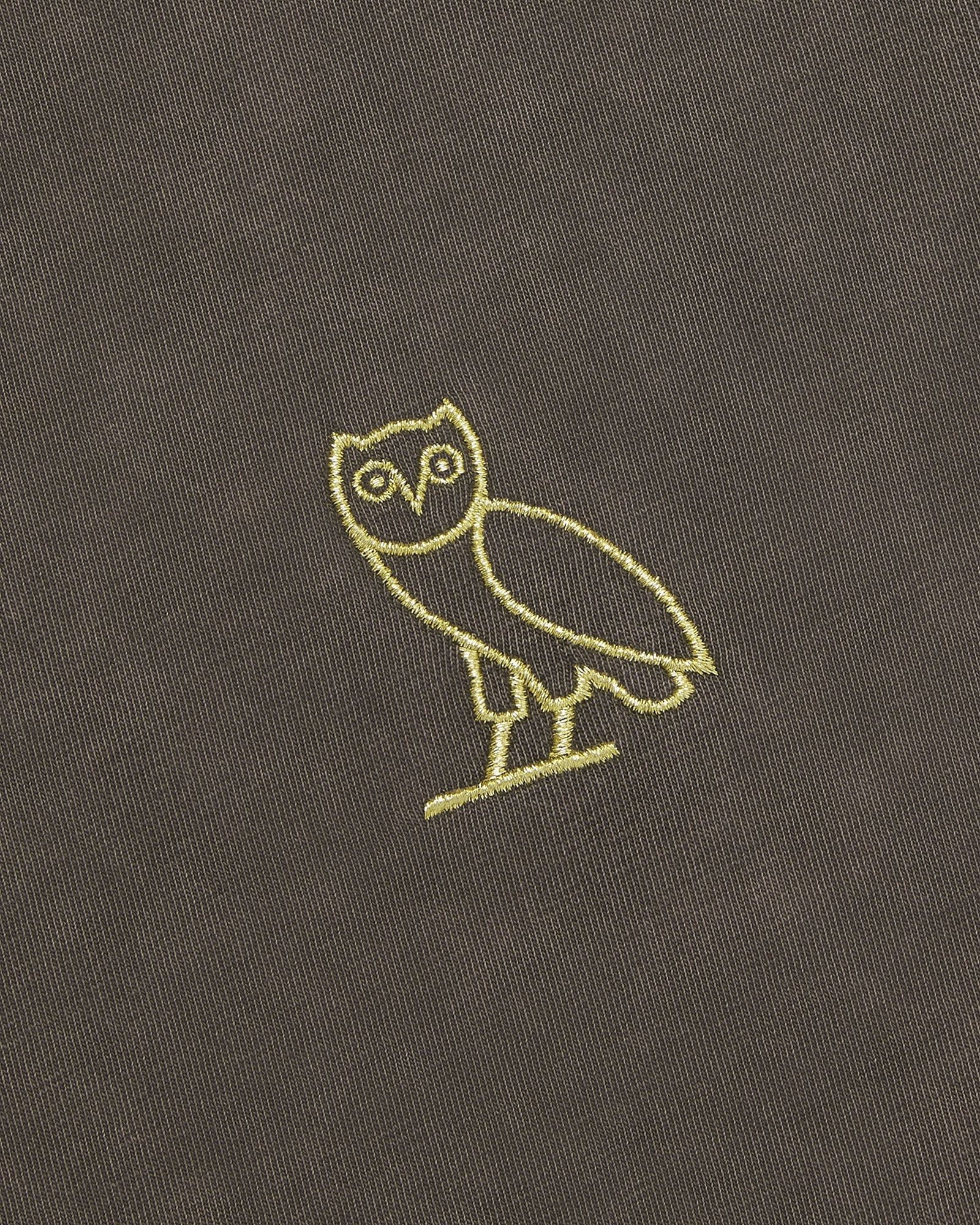 Muskoka Garment Dyed T-Shirt - Brown sold by OVO product image thumbnail 3