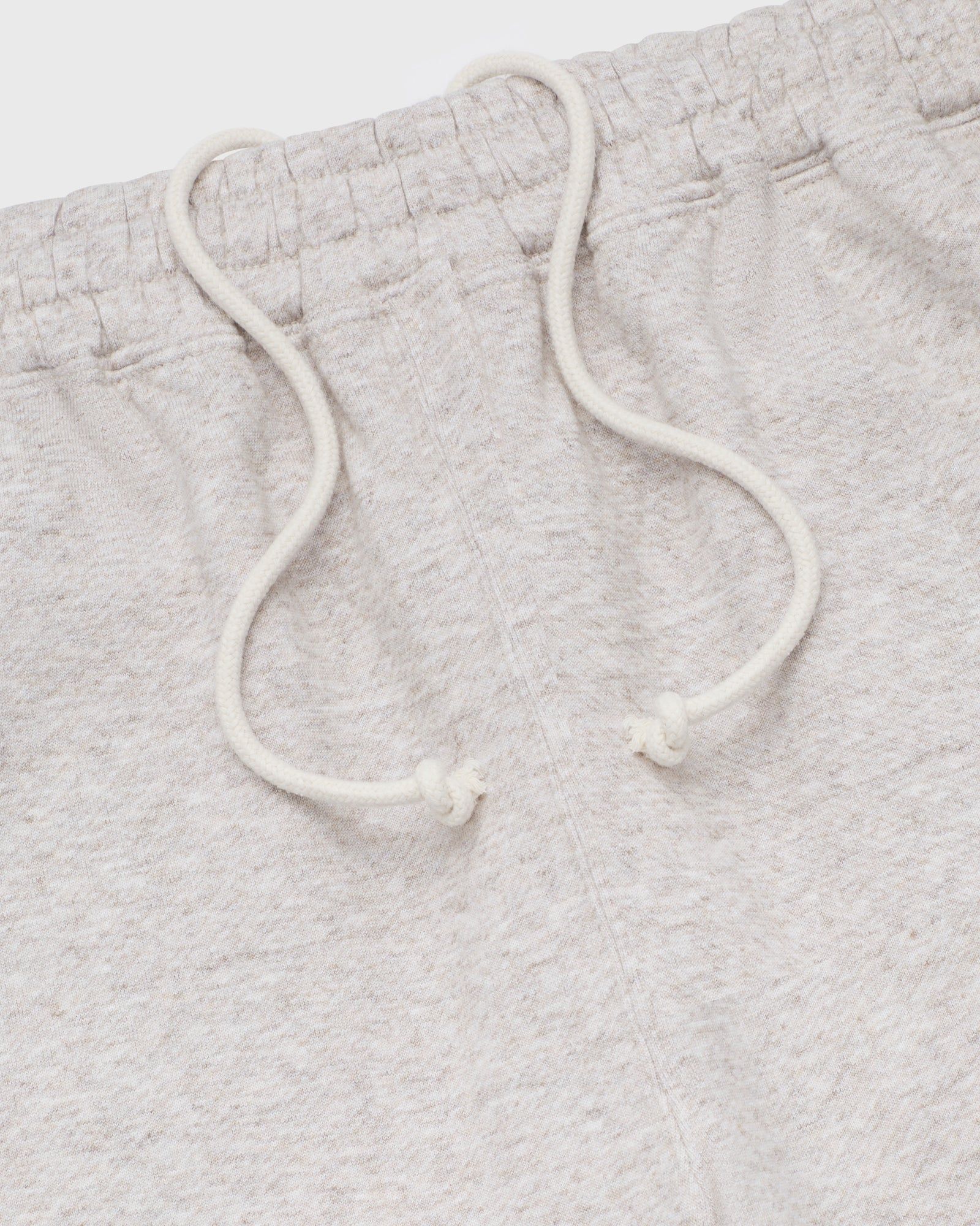 Speckle Fleece Relaxed Fit Sweatpant - Oatmeal sold by OVO product image thumbnail 4