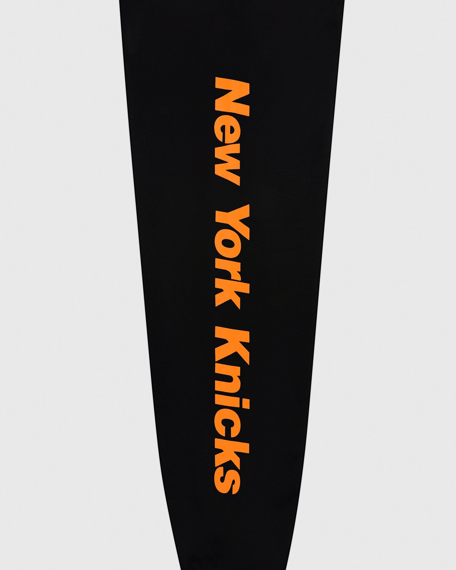 NBA NEW YORK KNICKS SWEATPANT - BLACK sold by OVO product image thumbnail 5
