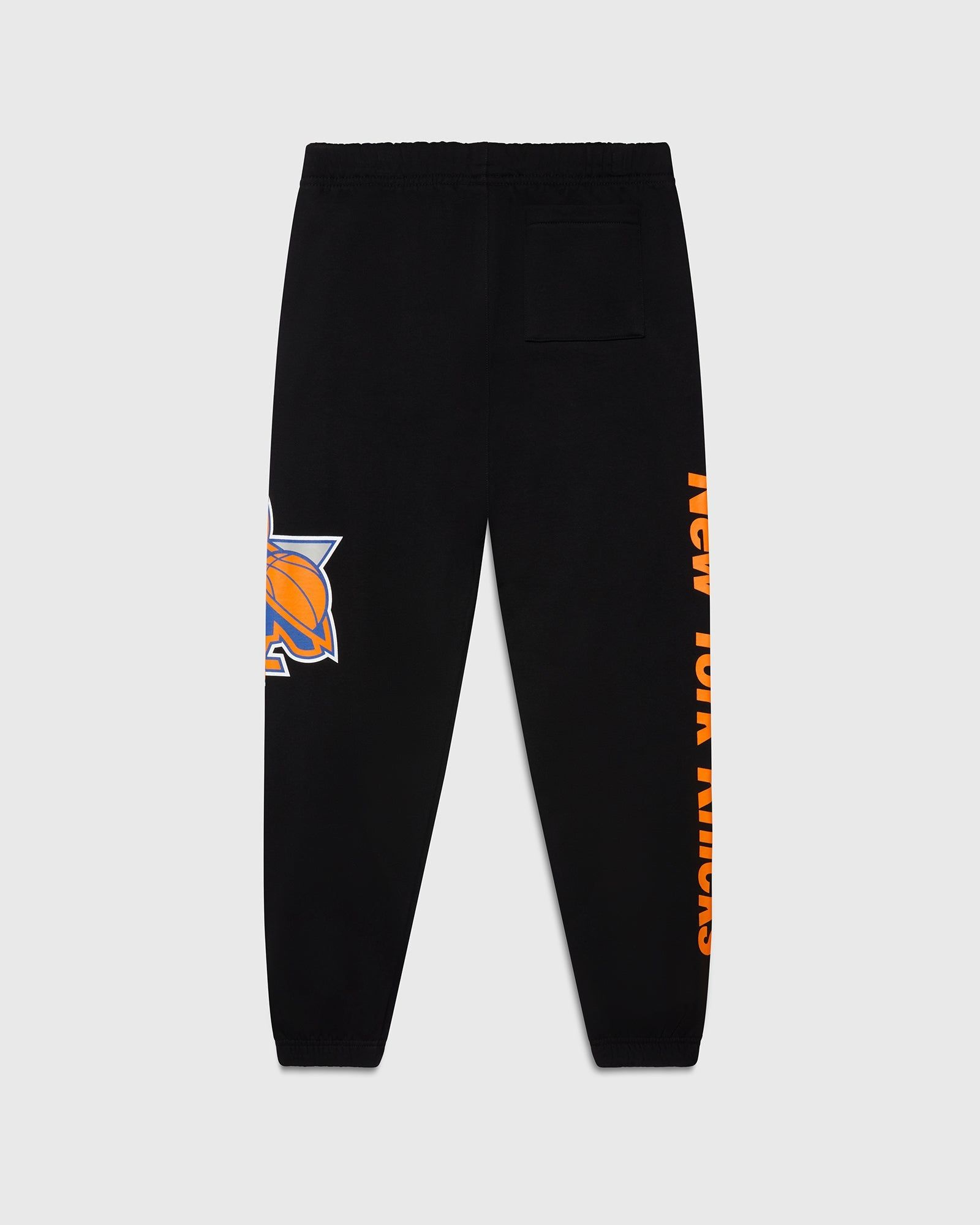 NBA NEW YORK KNICKS SWEATPANT - BLACK sold by OVO product image thumbnail 2
