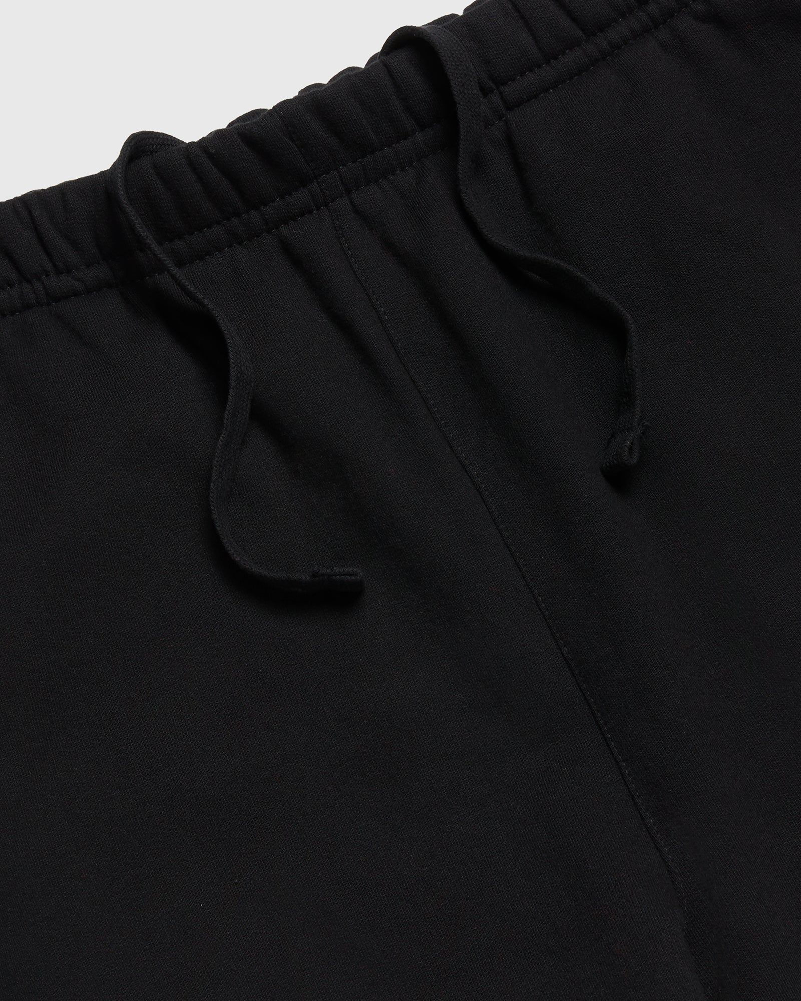 NBA NEW YORK KNICKS SWEATPANT - BLACK sold by OVO product image thumbnail 3