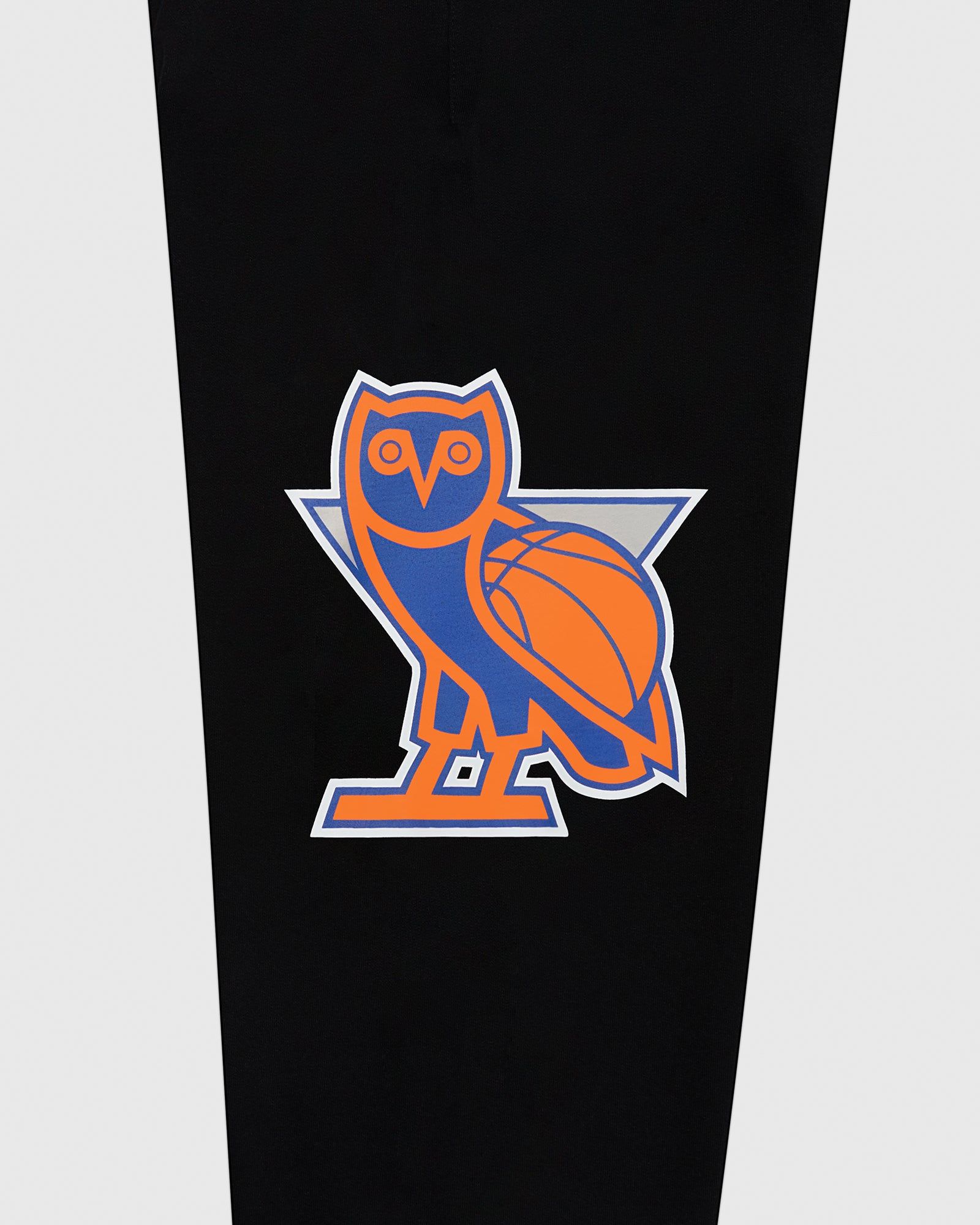 NBA NEW YORK KNICKS SWEATPANT - BLACK sold by OVO product image thumbnail 4