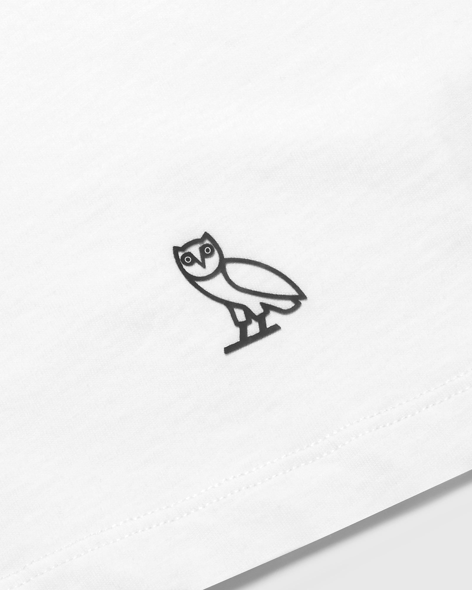 2-Pack T-Shirt - White sold by OVO product image thumbnail 4