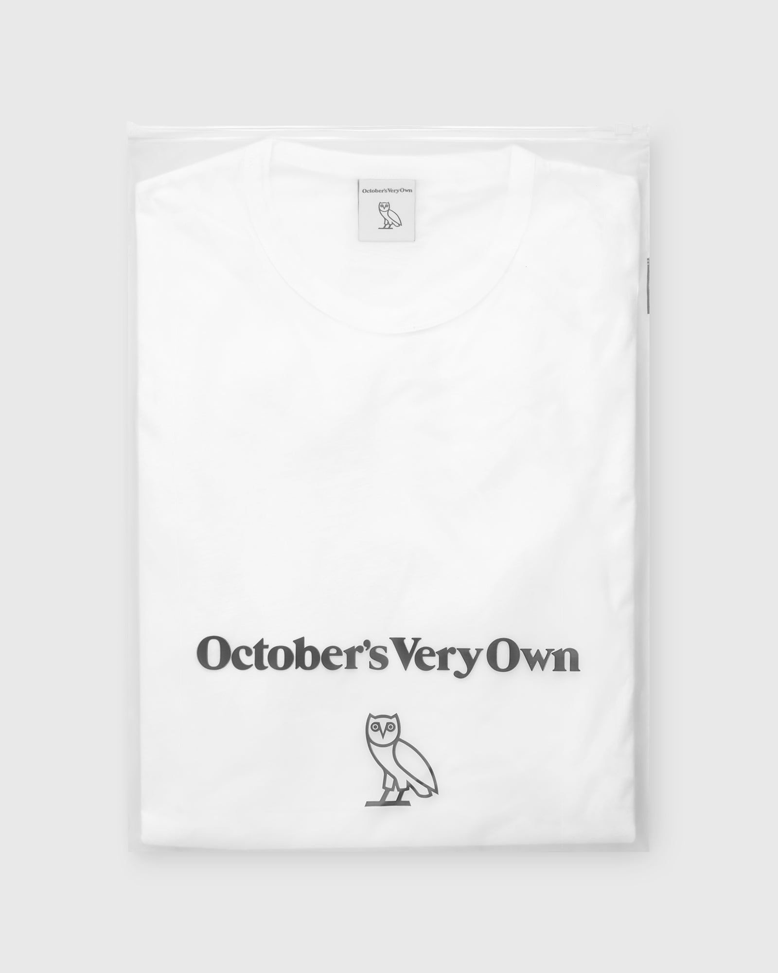 2-Pack T-Shirt - White sold by OVO product image thumbnail 5