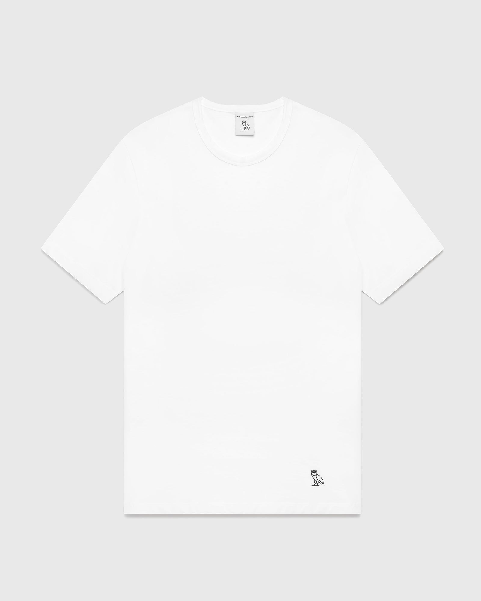 2-Pack T-Shirt - White sold by OVO product image thumbnail 2