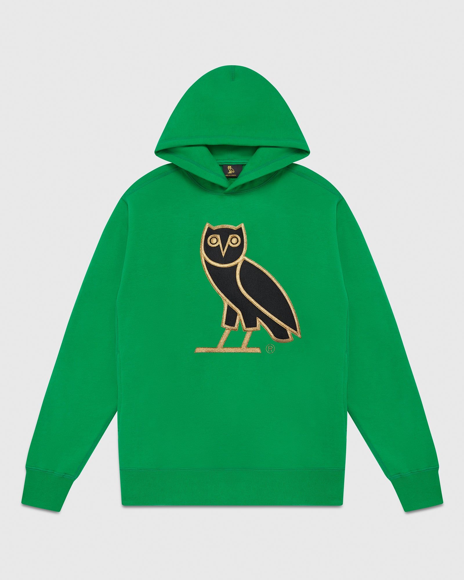 OG HOODIE - GREEN sold by OVO