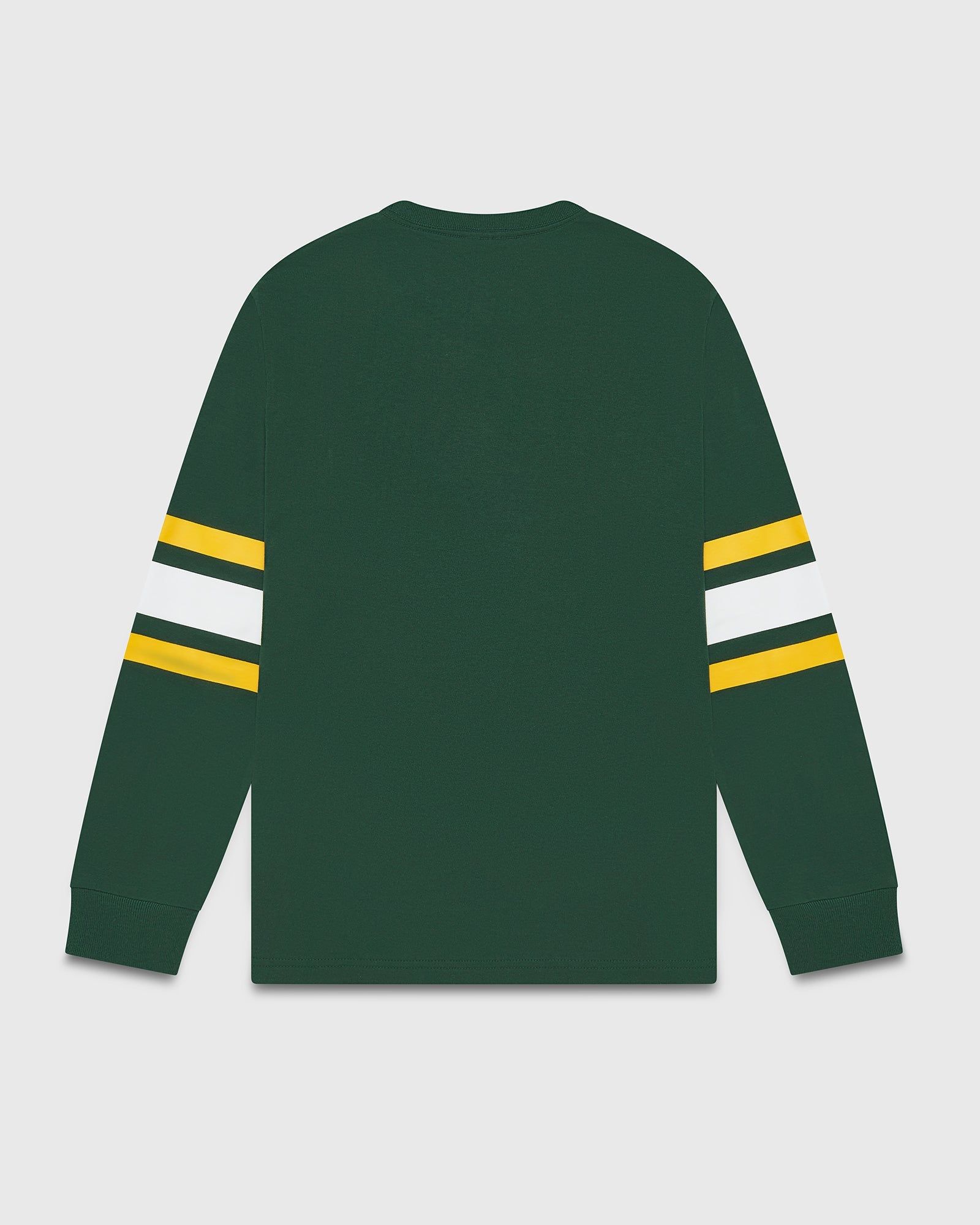 NFL GREEN BAY PACKERS LONGSLEEVE T-SHIRT - GREEN sold by OVO product image thumbnail 2