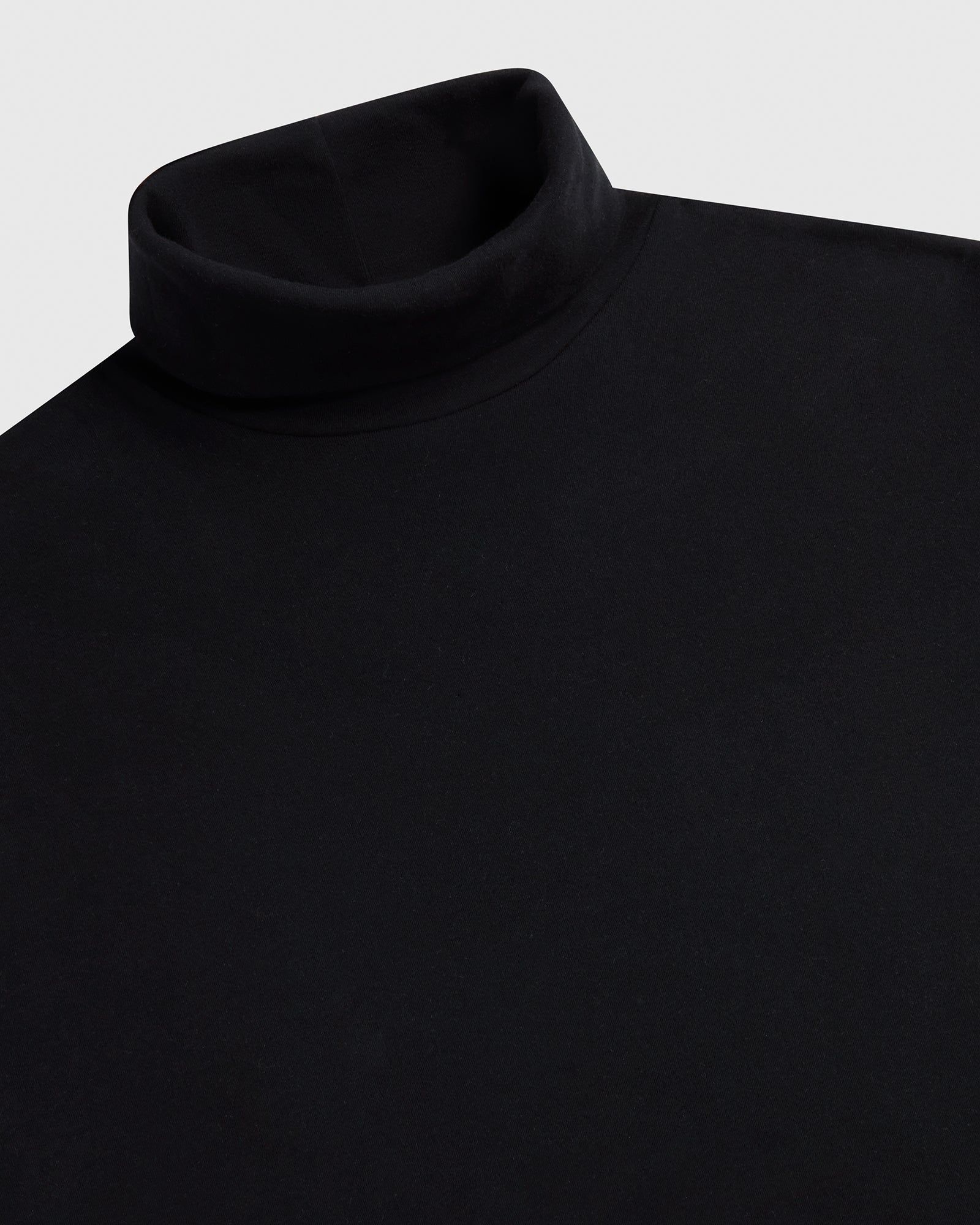 Turtleneck - Black sold by OVO product image thumbnail 3
