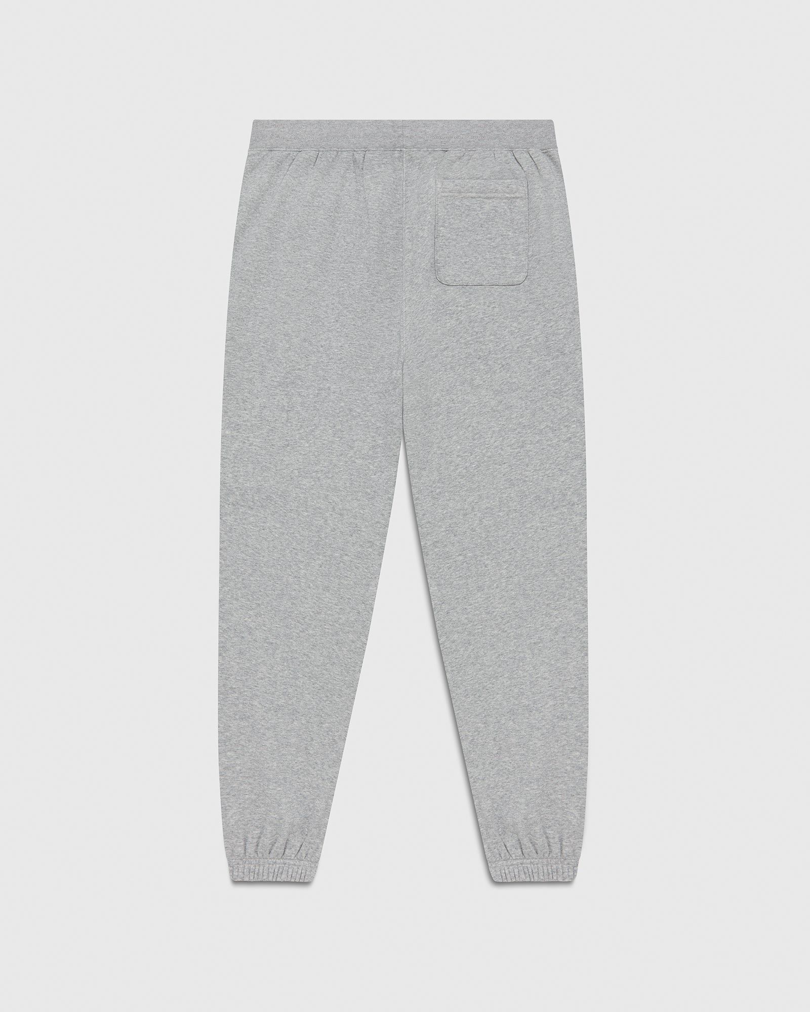 Mini OG Plush Sweatpant - Heather Grey sold by OVO product image thumbnail 3