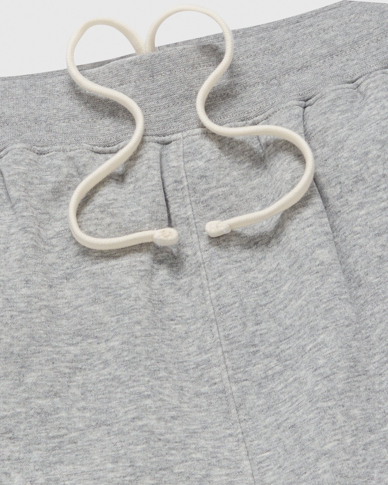 Mini OG Plush Sweatpant - Heather Grey sold by OVO product image thumbnail 4