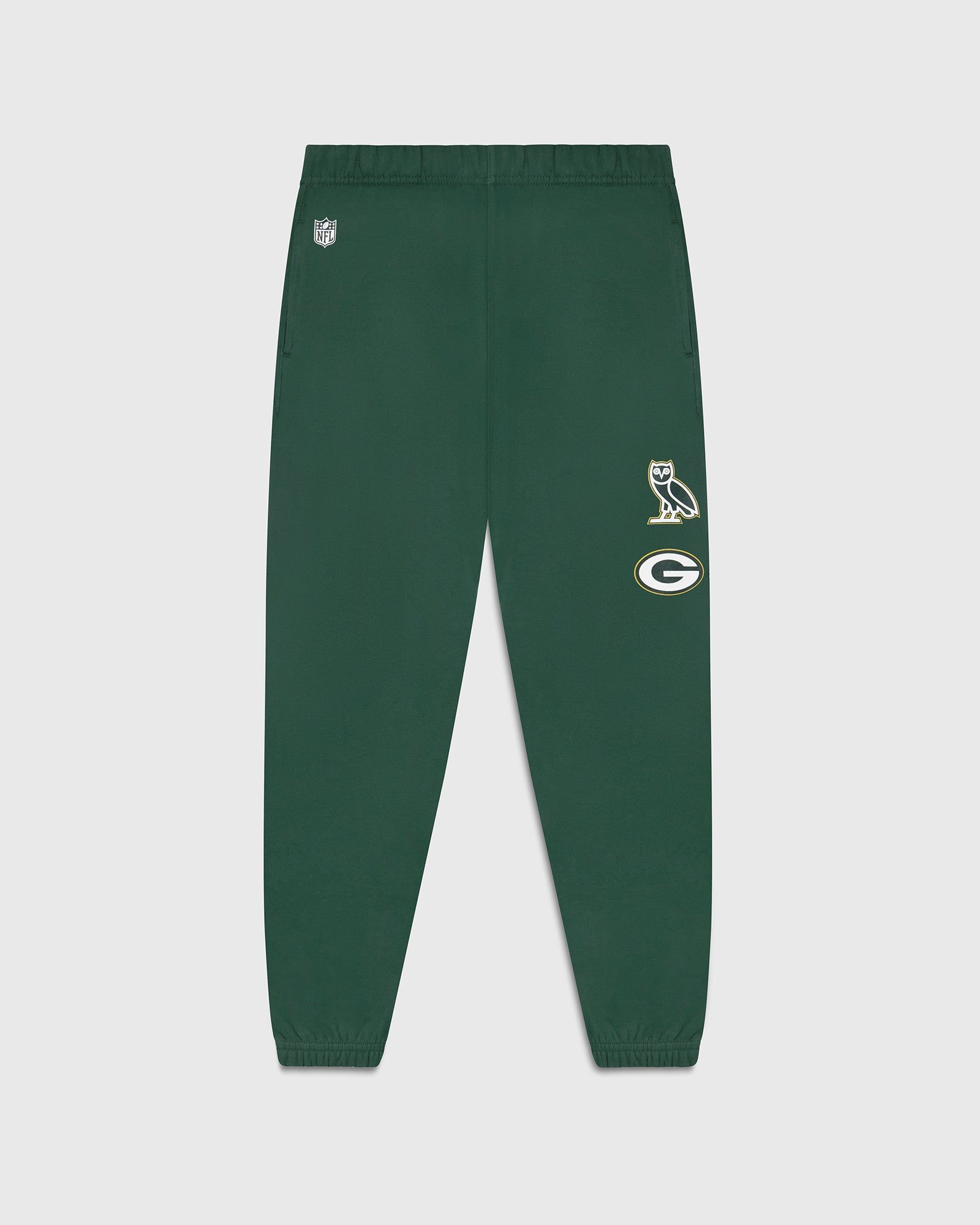 NFL GREEN BAY PACKERS SWEATPANT - GREEN sold by OVO