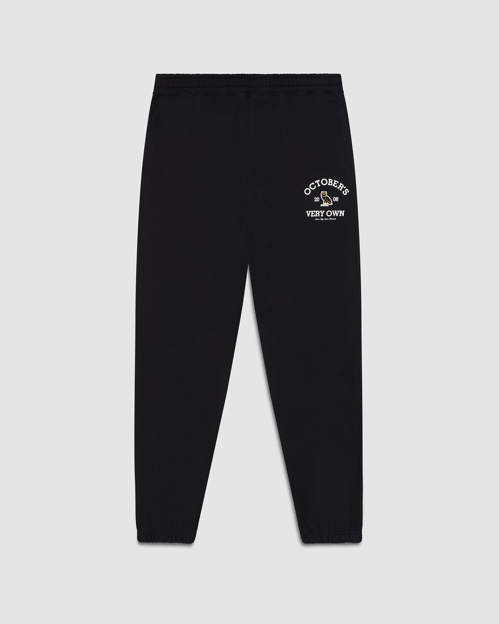 Collegiate Sweatpant - Black sold by OVO