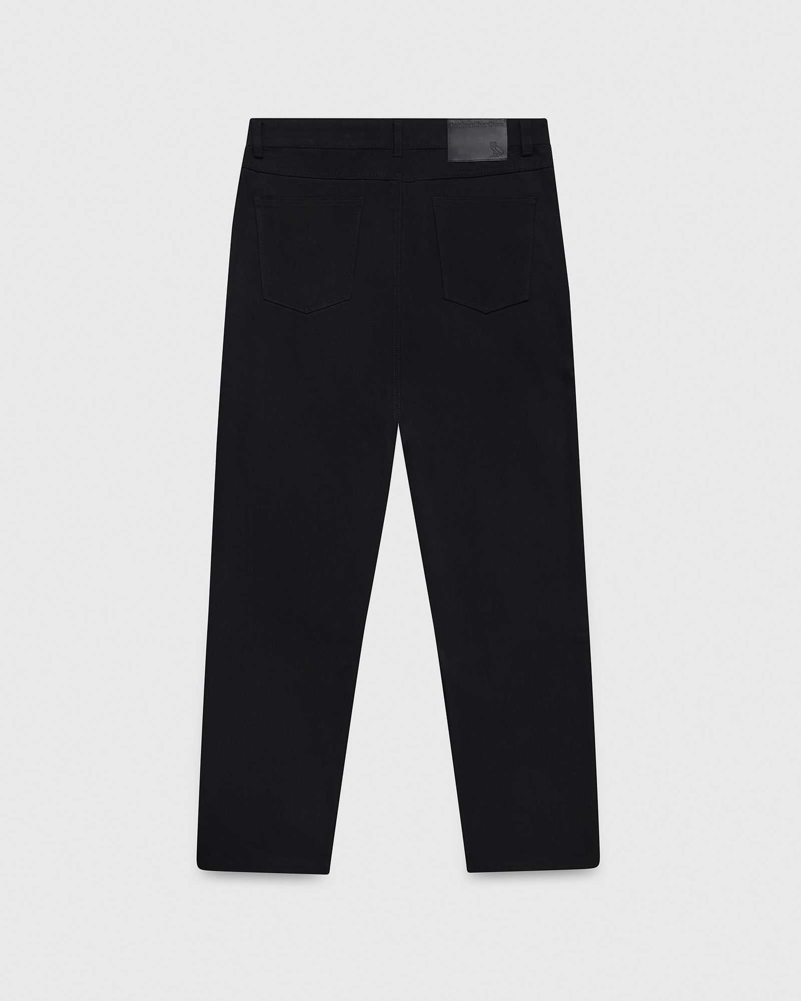 5 Pocket Jean - Black sold by OVO product image thumbnail 3