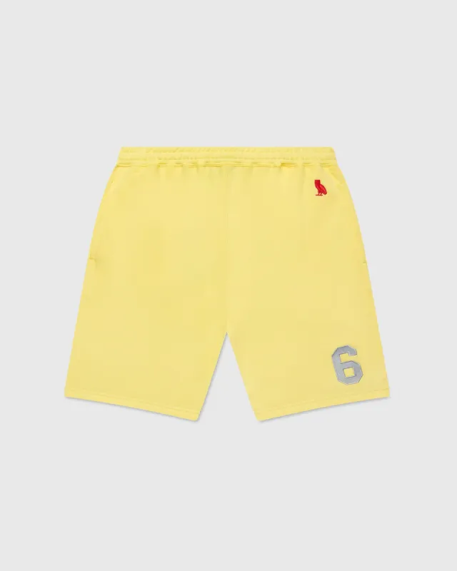 TEAM SHORTS - YELLOW sold by OVO