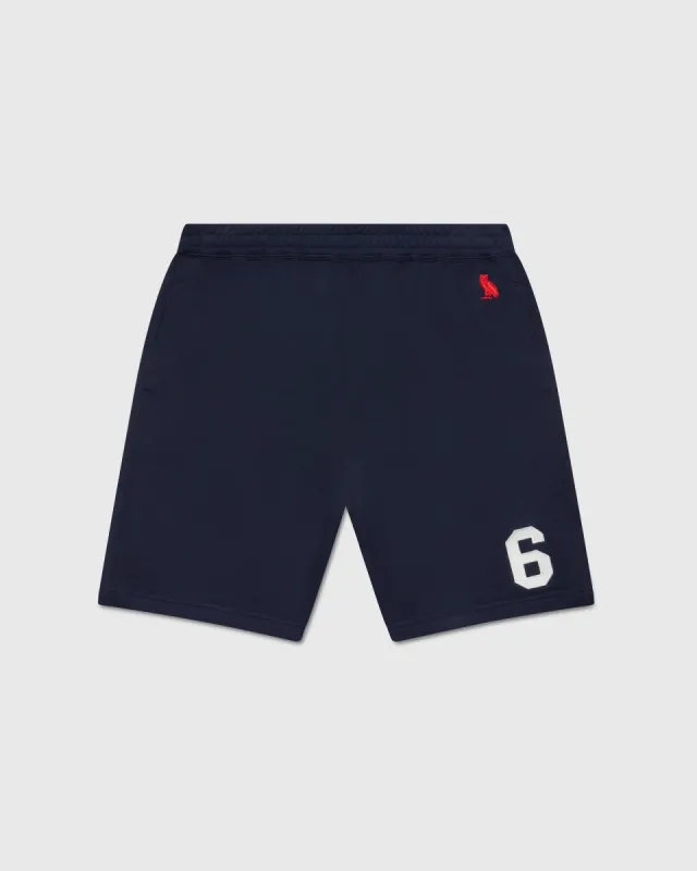 TEAM SHORTS - NAVY sold by OVO