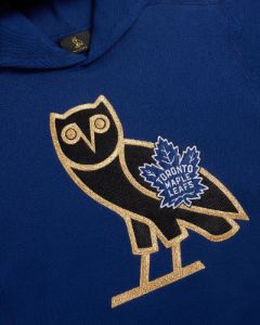 TORONTO MAPLE LEAFS OG HOODIE - BLUE sold by OVO