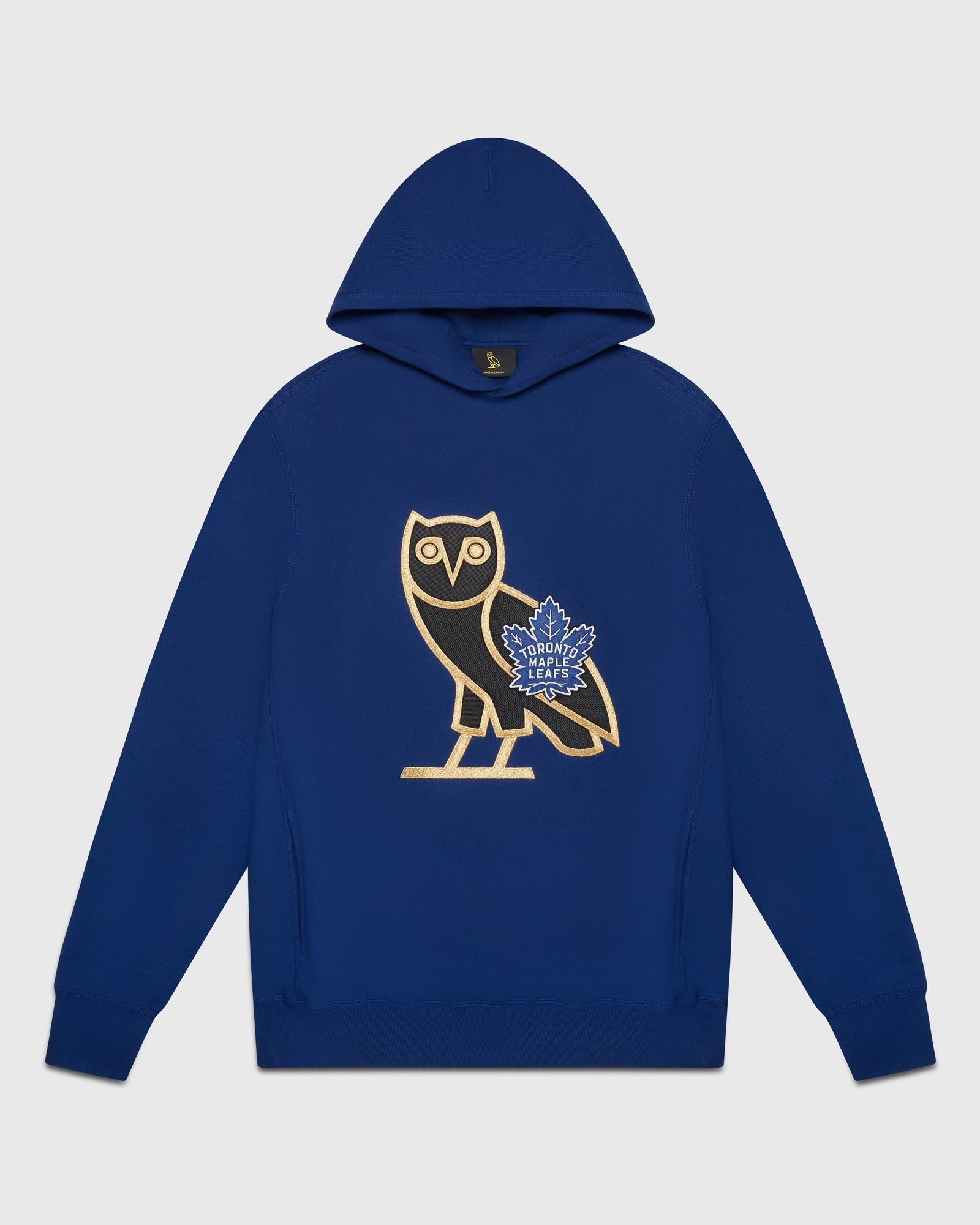 TORONTO MAPLE LEAFS OG HOODIE - BLUE sold by OVO