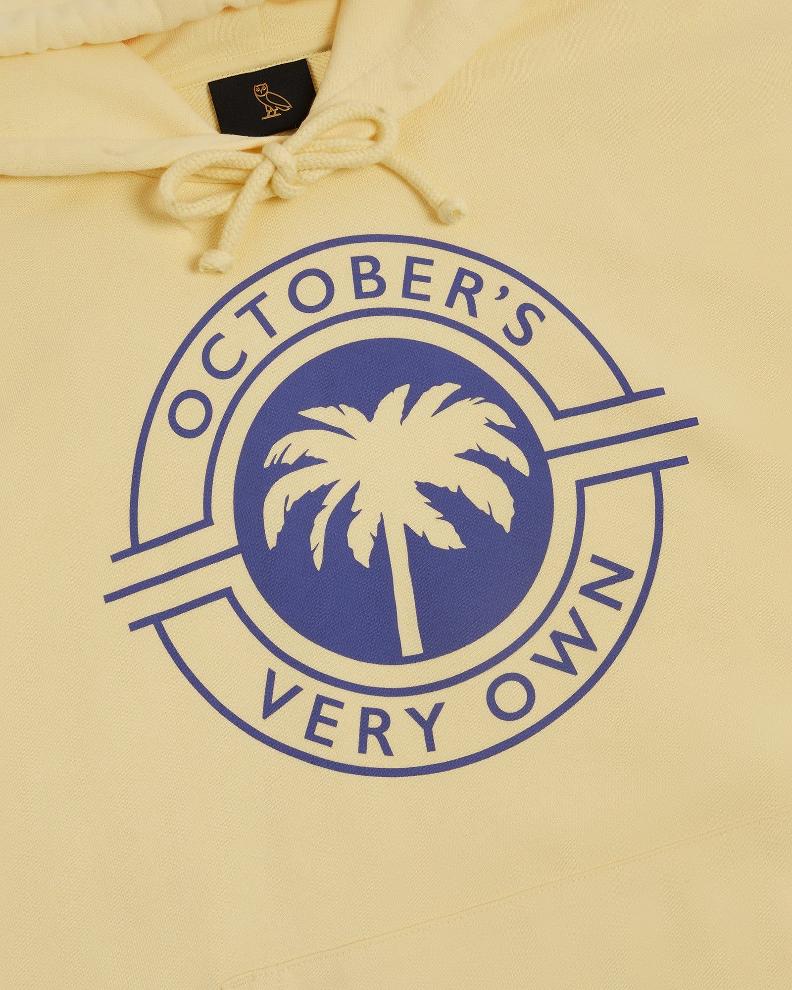 Tropics Hoodie - Yellow sold by OVO product image thumbnail 3