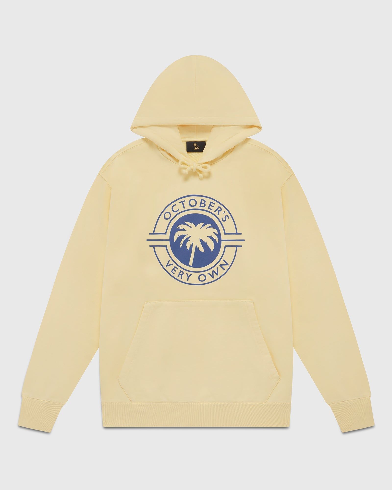Tropics Hoodie - Yellow sold by OVO