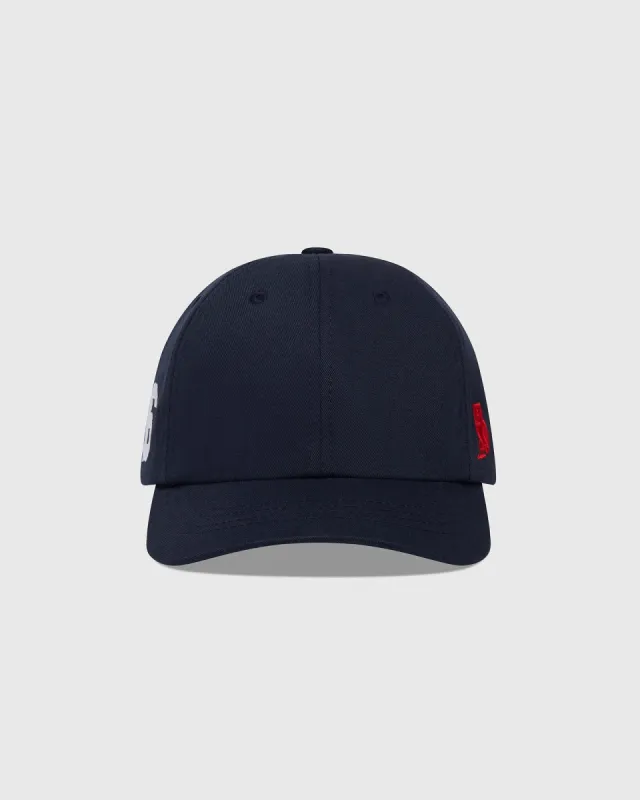 TEAM SPORTSCAP - NAVY sold by OVO