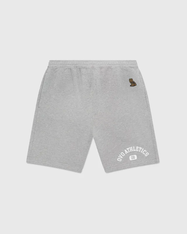 ATHLETICS SWEATSHORT - GREY sold by OVO
