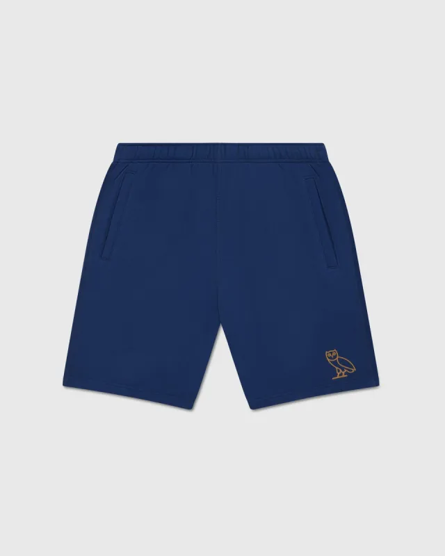 HD SWEATSHORT - BLUE sold by OVO