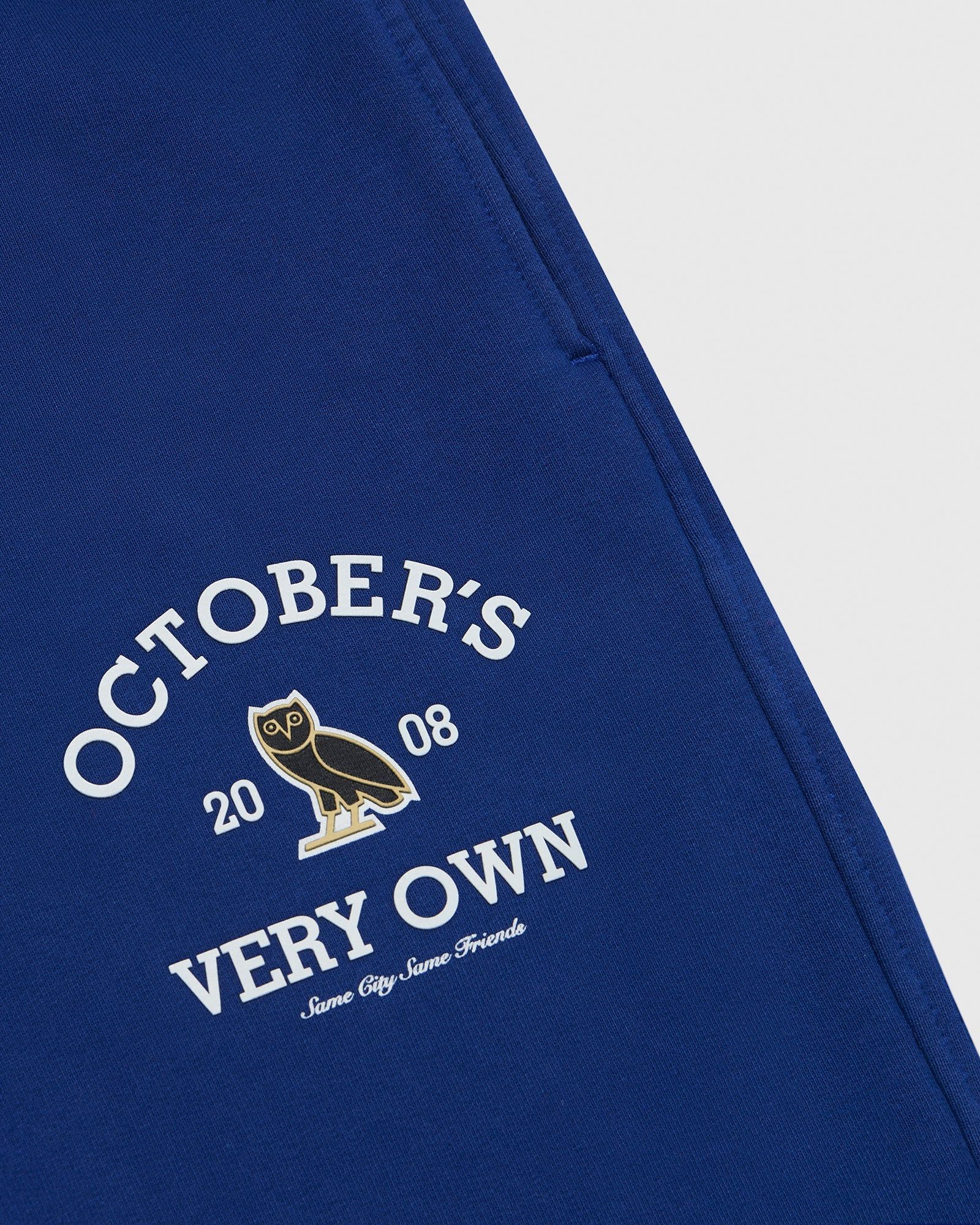 Collegiate Sweatpant - Royal sold by OVO product image thumbnail 5