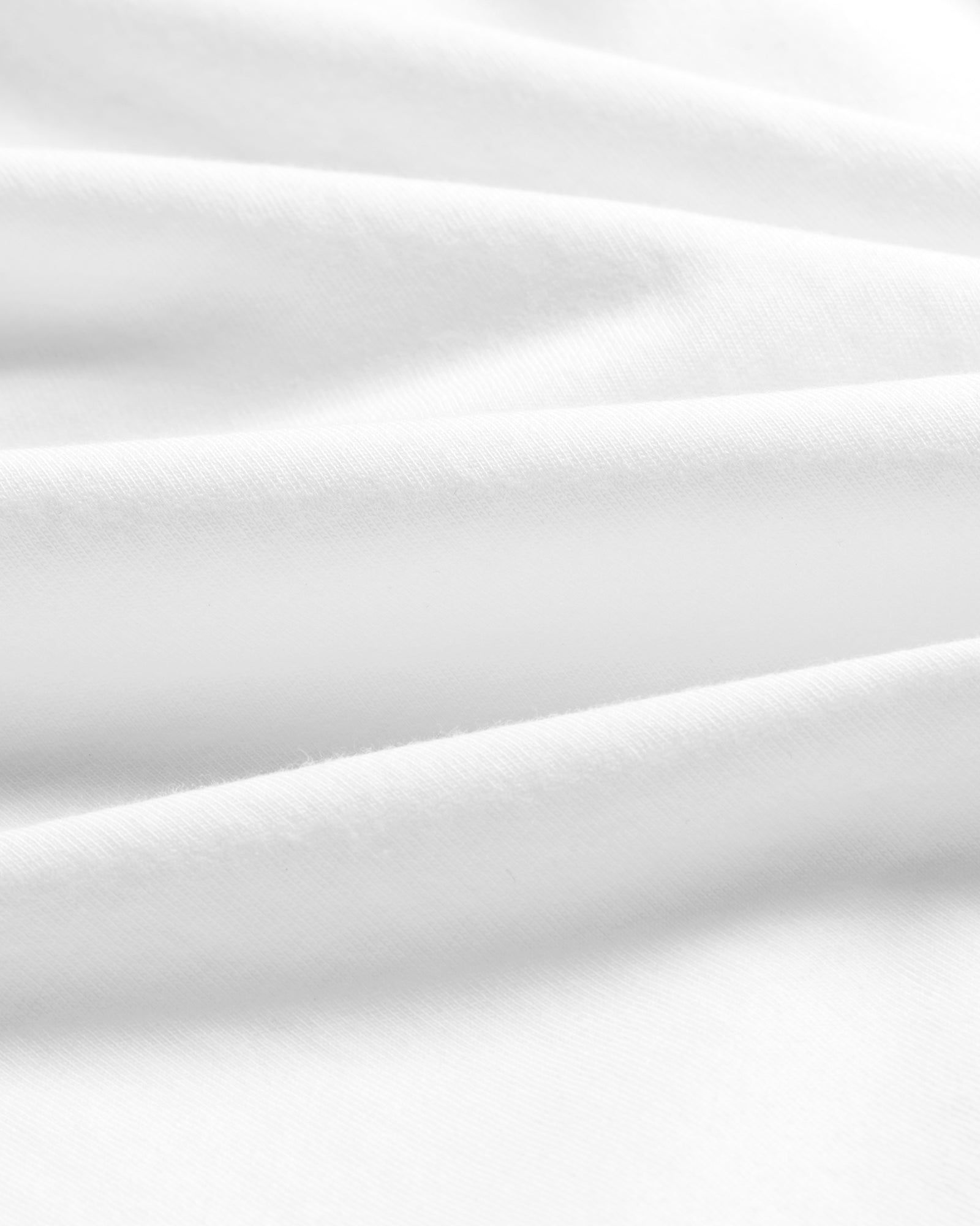Classic Longsleeve T-Shirt - White sold by OVO product image thumbnail 5