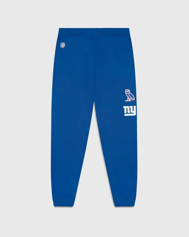 NFL NEW YORK GIANTS SWEATPANT - BLUE sold by OVO