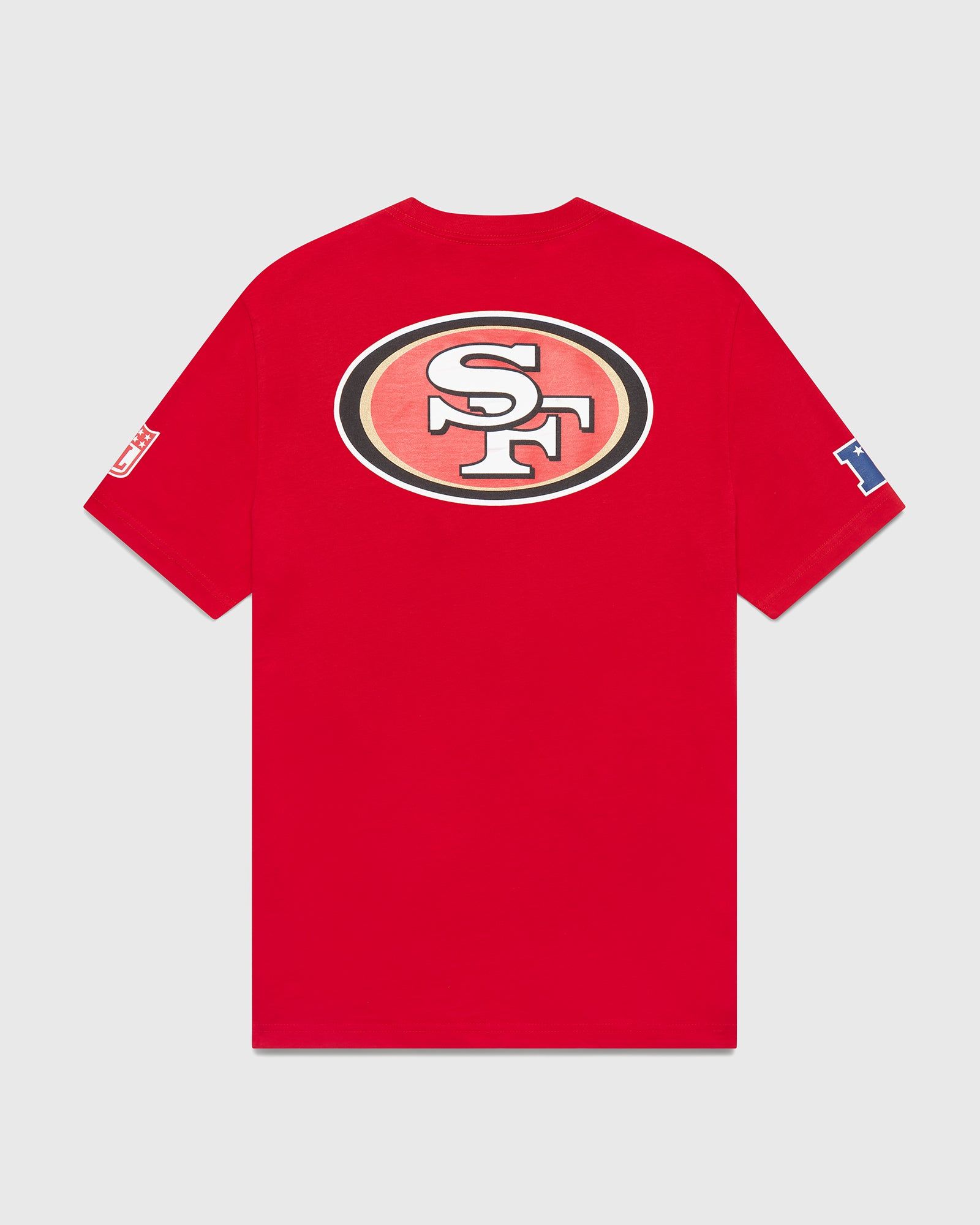 NFL SAN FRANCISCO 49ERS OG T-SHIRT - RED sold by OVO product image thumbnail 2