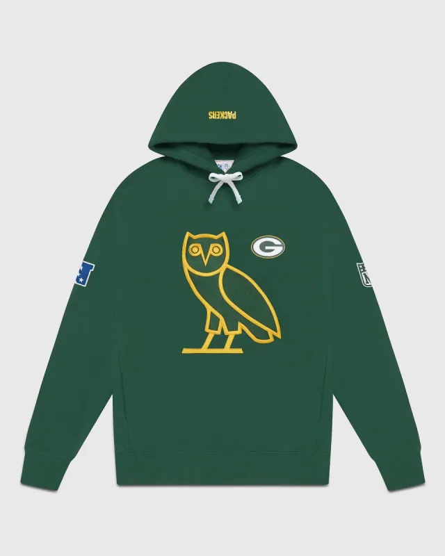 NFL GREEN BAY PACKERS OG HOODIE - GREEN sold by OVO