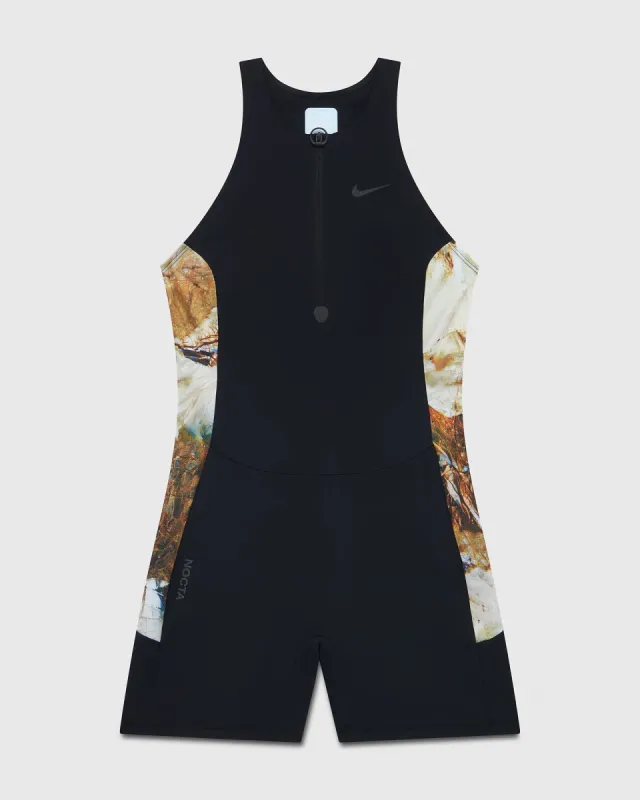 NOCTA Flo-Jo Body Suit - Black/Camo sold by OVO