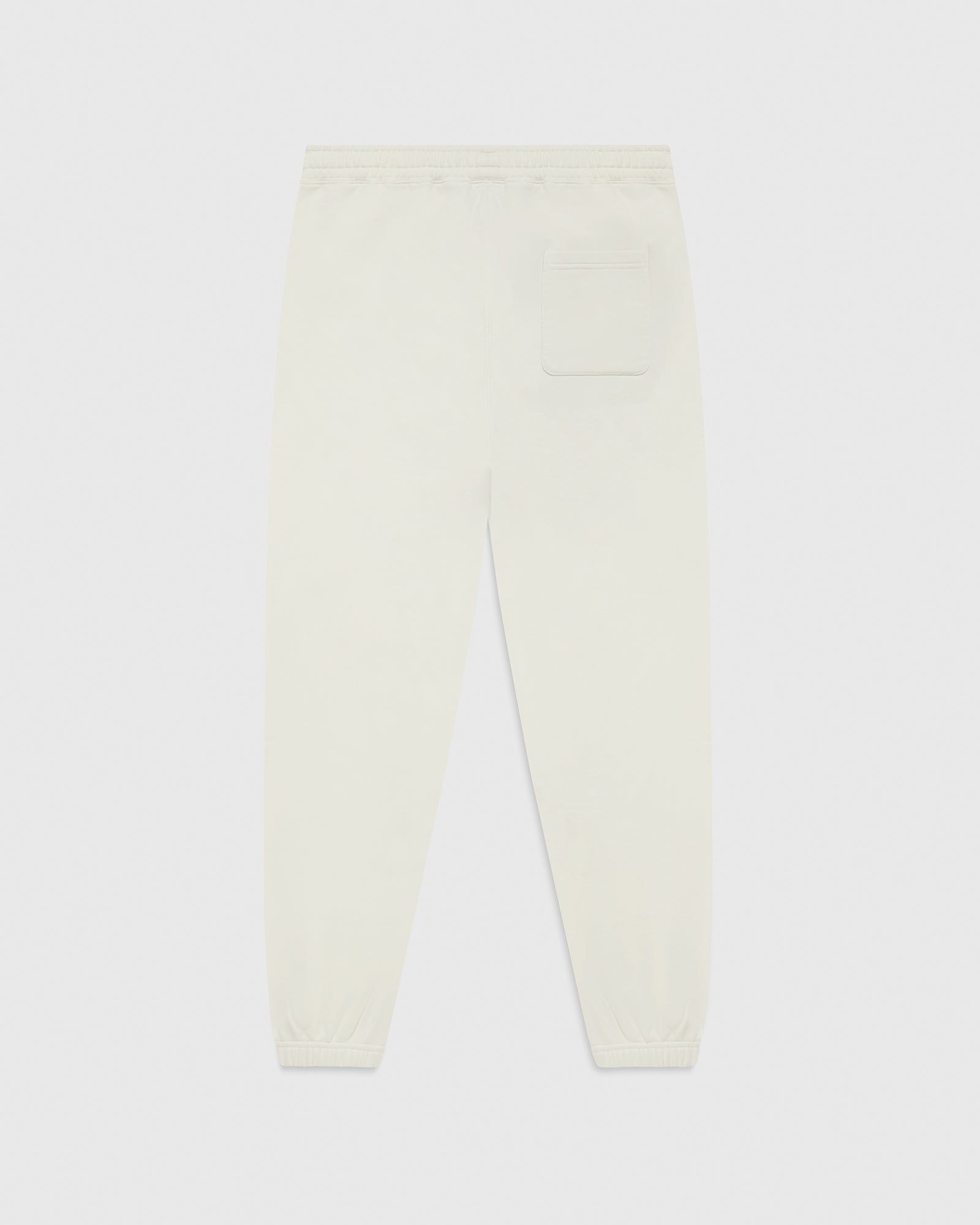 OVO Athletics Relaxed Fit Sweatpant - White/Heather Grey sold by OVO product image thumbnail 3