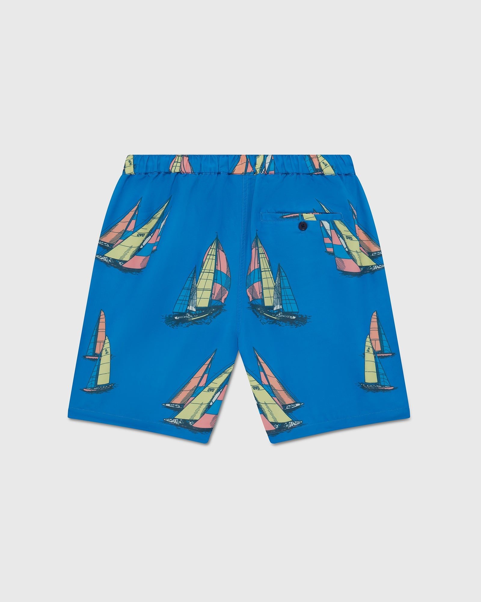 Regatta Short - Royal Blue sold by OVO product image thumbnail 3