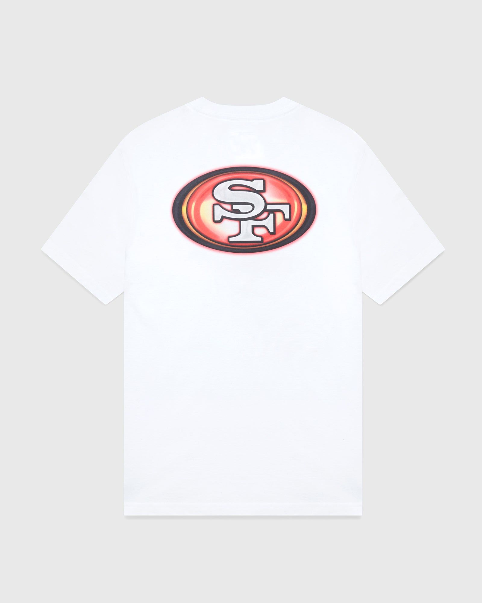 NFL SAN FRANCISCO 49ERS GAME DAY T-SHIRT - WHITE sold by OVO product image thumbnail 2