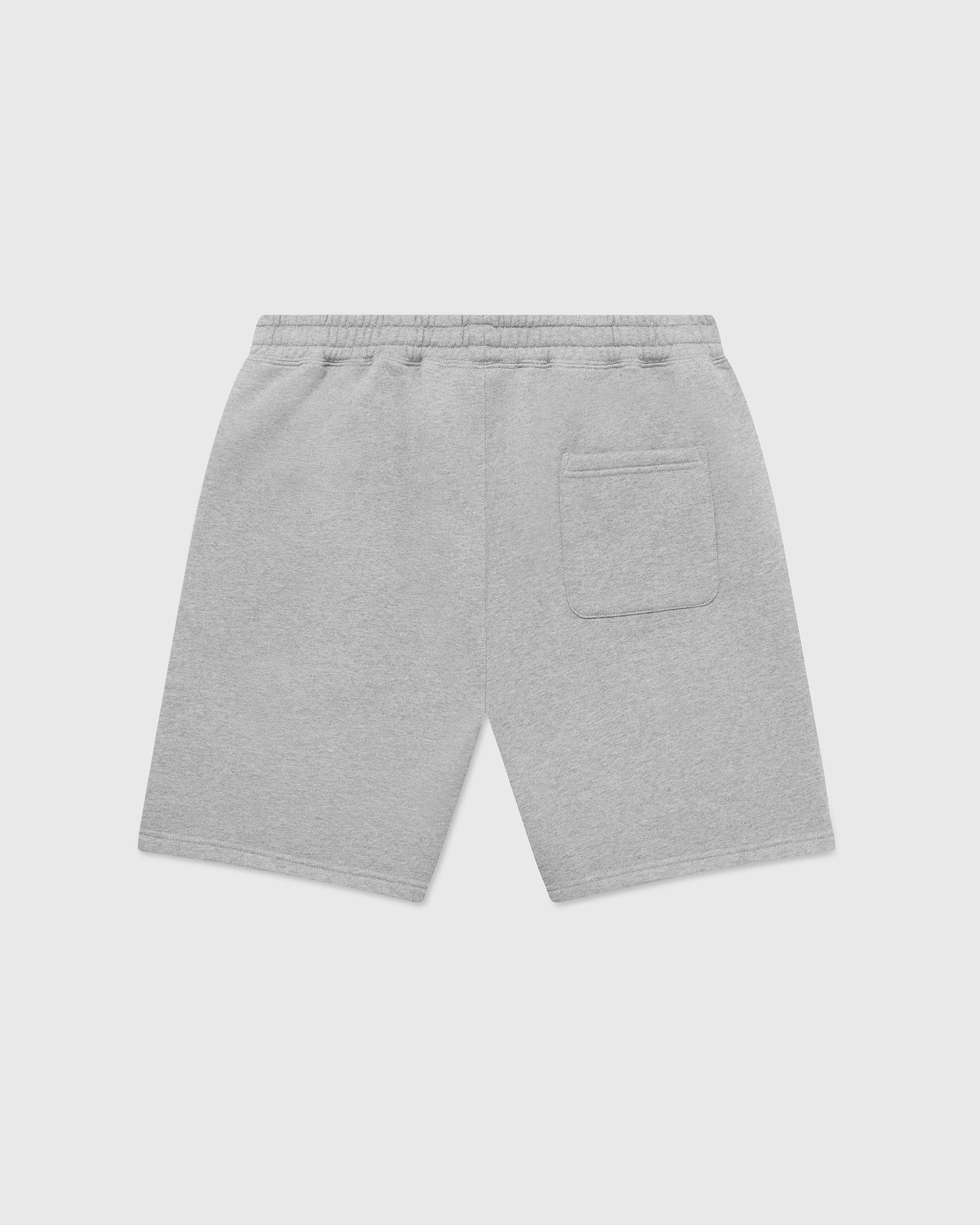 Collegiate Sweatshort - Heather Grey sold by OVO product image thumbnail 3