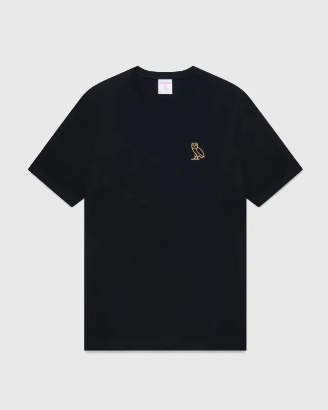 PLAYBOY ROULETTE T-SHIRT - BLACK sold by OVO