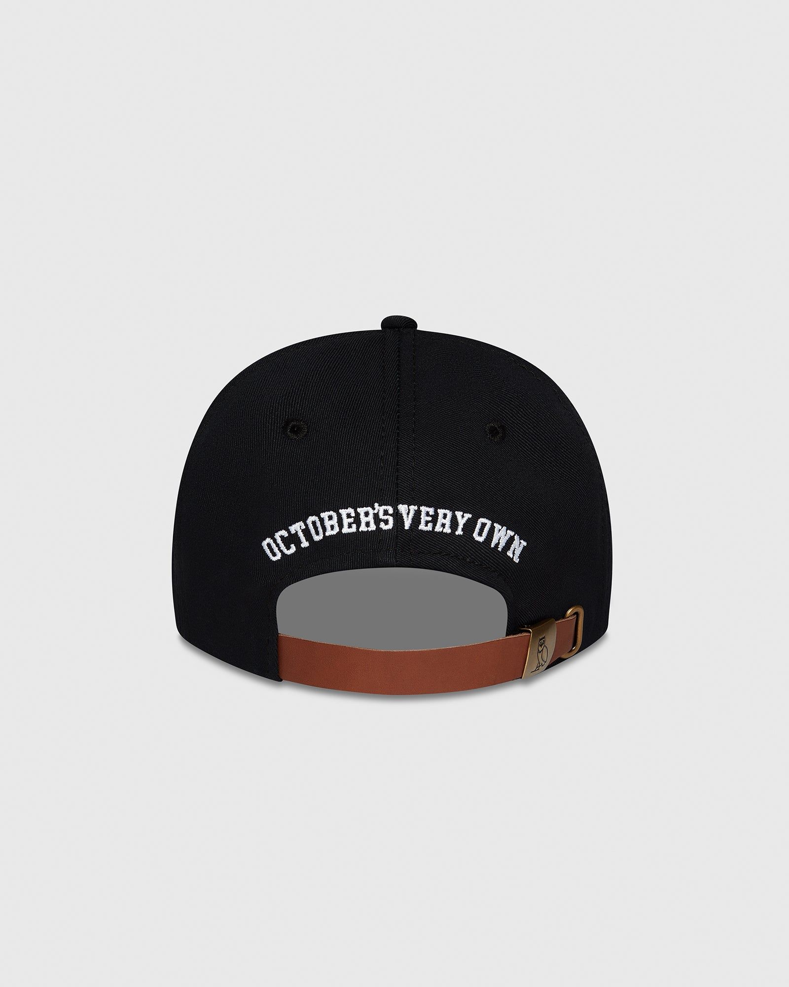 U OF T ATHLETICS SPORTSCAP - BLACK sold by OVO product image thumbnail 3