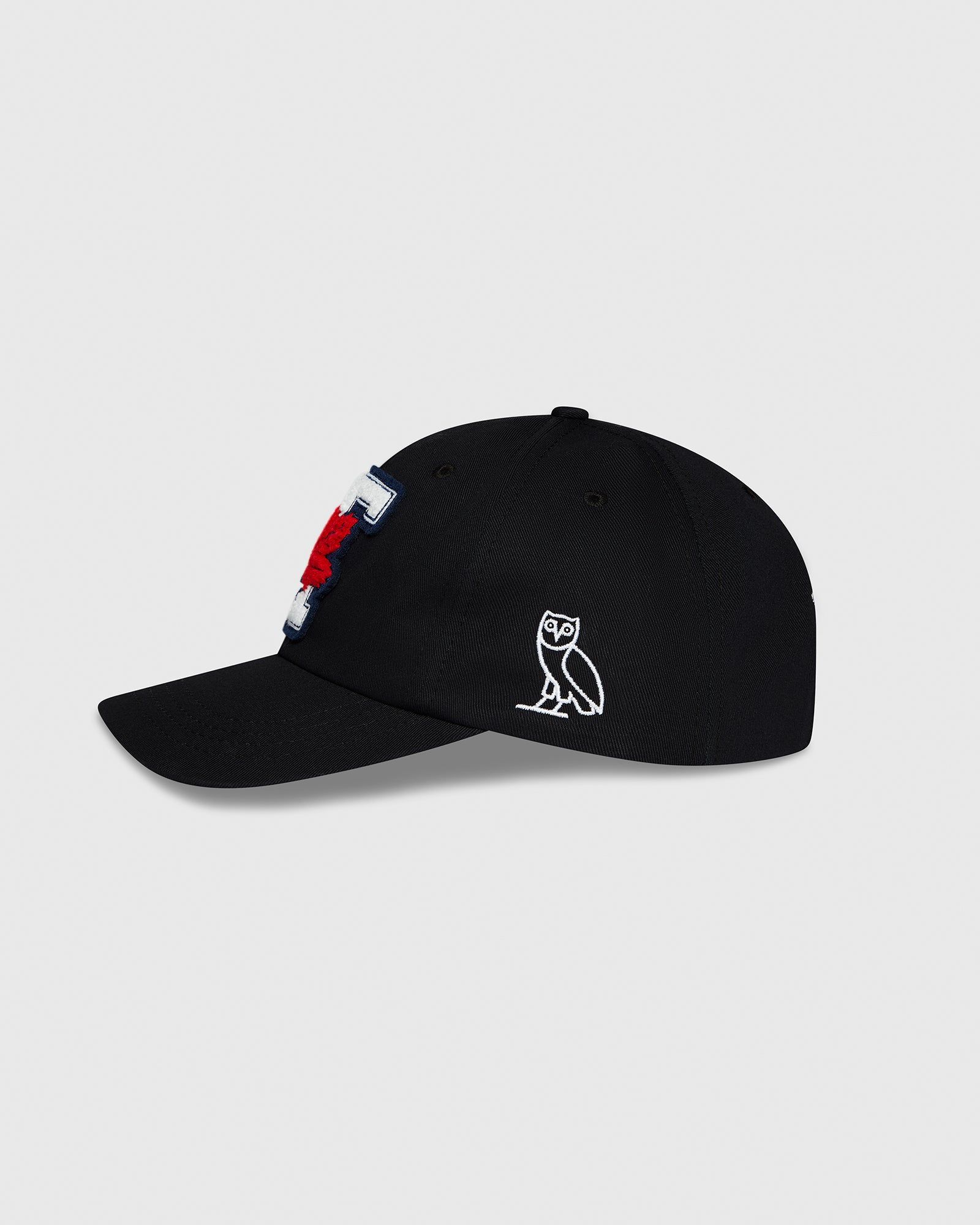 U OF T ATHLETICS SPORTSCAP - BLACK sold by OVO product image thumbnail 4