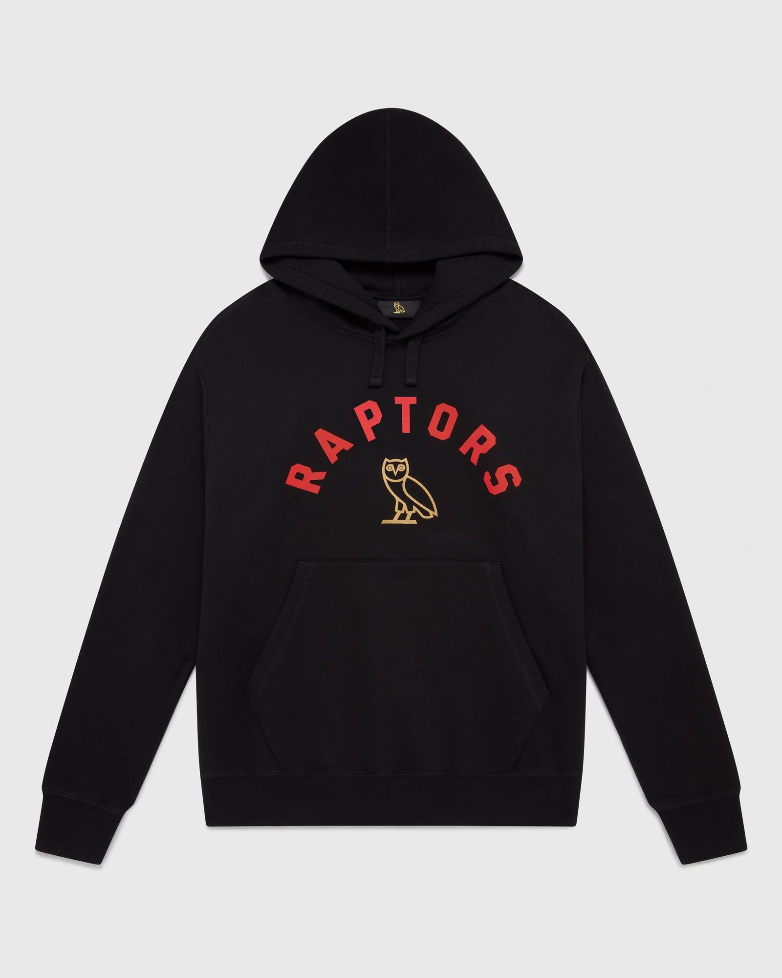 RAPTORS PRE-GAME HOODIE - BLACK sold by OVO