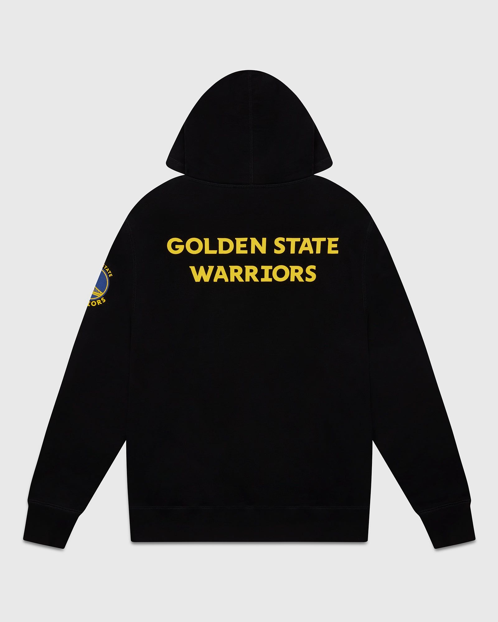 NBA GOLDEN STATE WARRIORS OG HOODIE BLACK Parallel