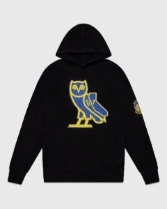 NBA GOLDEN STATE WARRIORS OG HOODIE - BLACK sold by OVO