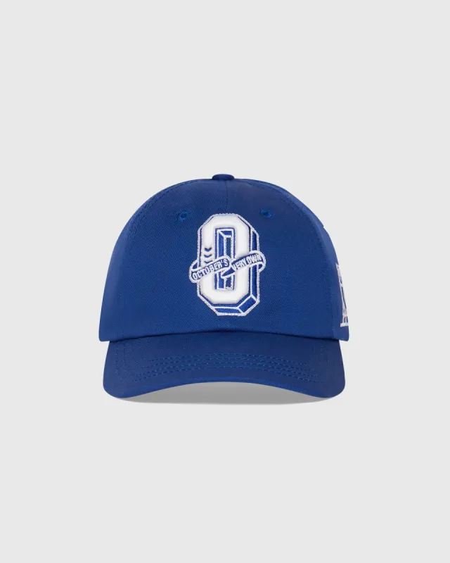 VARSITY O SPORTCAP - BLUE sold by OVO