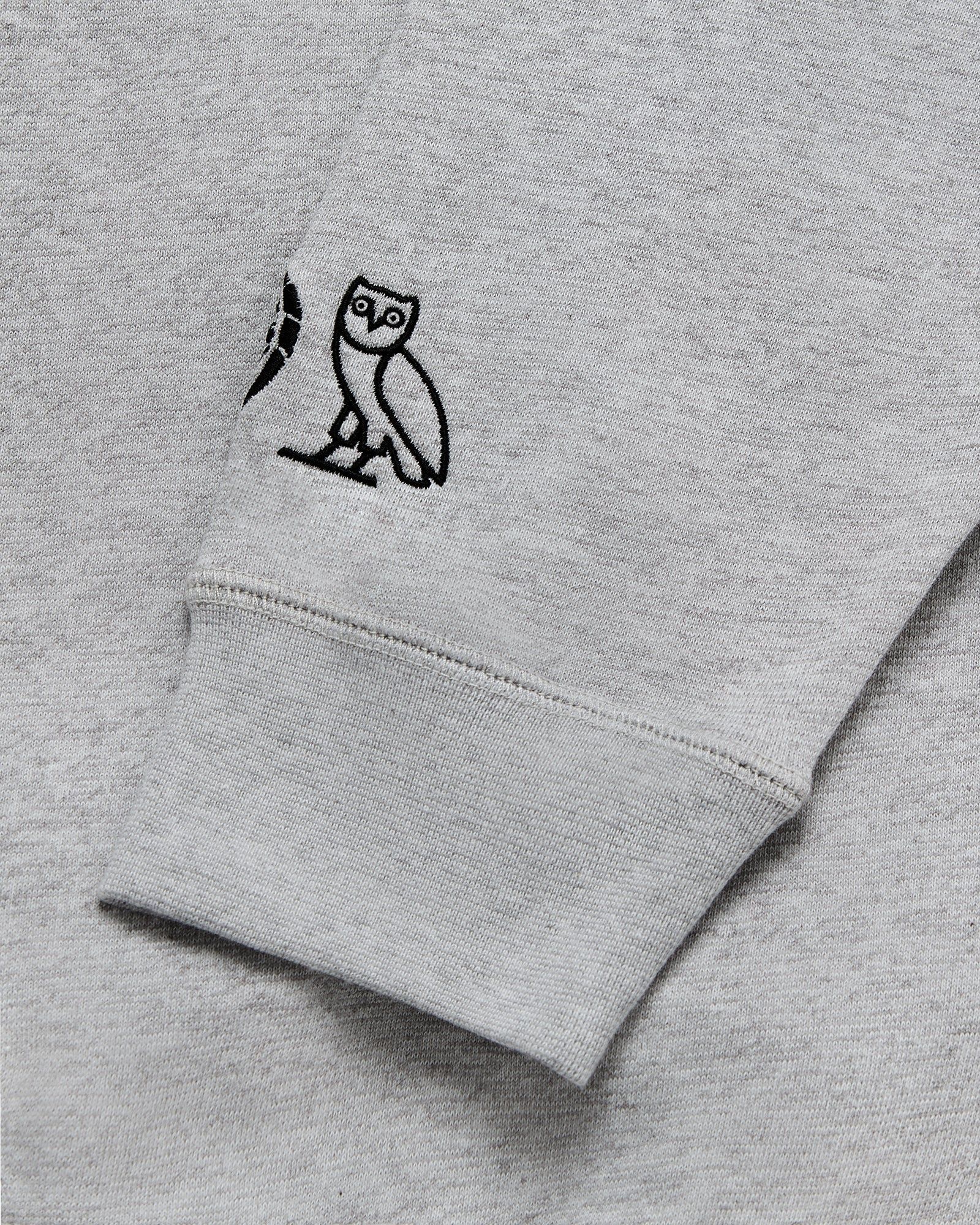 Looney Tunes™ X Raptors Team Hoodie - Heather Grey sold by OVO product image thumbnail 5