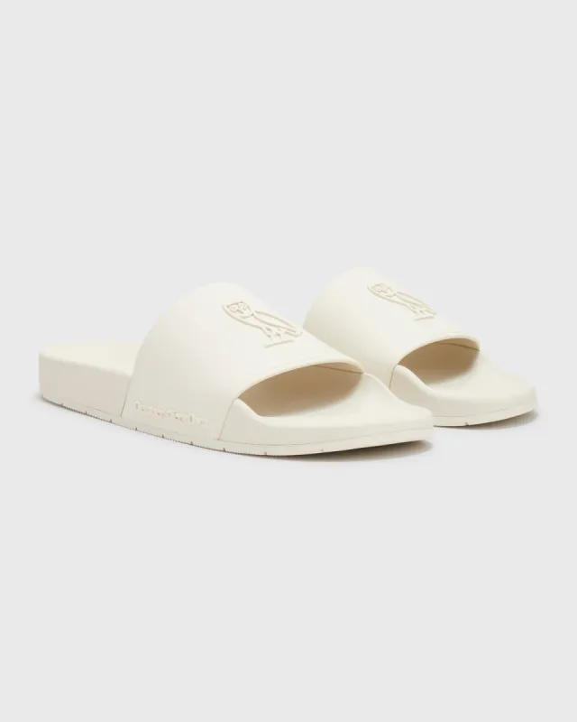 ESSENTIALS SLIDES - BONE sold by OVO